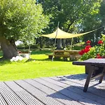 Ferienhaus Ferienhaus Am Achterwasser In Luetow Lutow