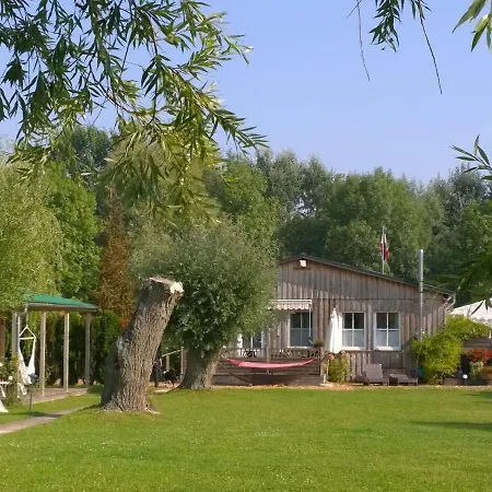 Ferienhaus Am Achterwasser In Luetow Lütow
