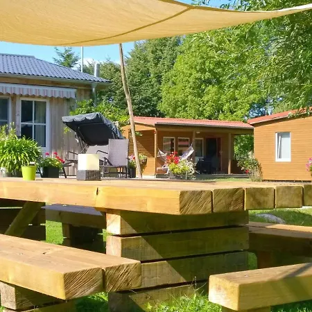 Ferienhaus Am Achterwasser In Luetow