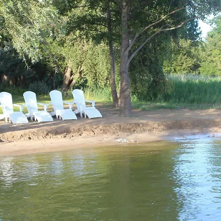 Ferienhaus Am Achterwasser In Luetow Lutow